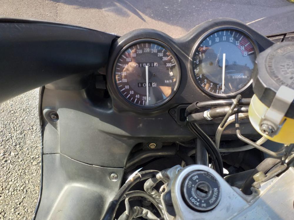 Motorrad verkaufen Yamaha YZF 600 R Ankauf